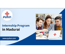 Internship Program Company in Madurai