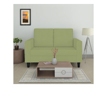 Explore Elegant & Cozy 2 Seater Sofas – Buy Online at Jeometri