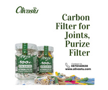 Carbon Filter for Joints, Purize Filter