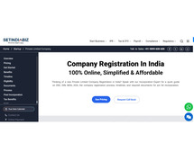 Private Limited Company Registration