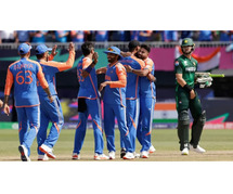 World cricket is once again ready for india vs pakistan match