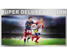 FIFA 16 Super DELUXE Laptop / Desktop Computer Game