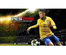 Pro Evolution Soccer 2016 Laptop/Desktop Computer Game