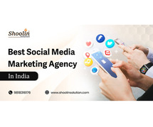 Best Social Media Marketing Agency in India