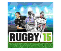 RUGBY 15 Laptop/Desktop Computer Game