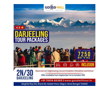 Tour Operators In Siliguri | Goodwill Tour and Travel