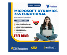 Best Microsoft Dynamics 365 Course in Hyderabad | D365 Training