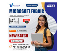 Microsoft Fabric Online Training New Batch on 25th Feb