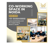 Why Are Startups Choosing Coworking Spaces in Noida?