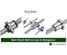 Best Hiwin Ball Screws in Bangalore