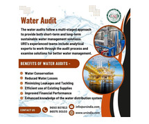 Water Audit Services in India