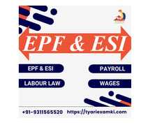 EPF and ESI Course