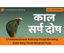 Trimbakeshwar Kalsarp Pooja Booking | Kaal Sarp Dosh Nivaran Puja