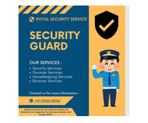 Hire Security Gunman Service