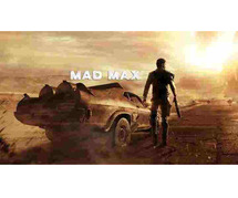 Mad Max Laptop/Desktop Computer Game