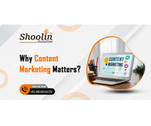 Why Content Marketing Matters?