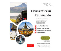 Taxi Service in Kathmandu, Kathmandu Taxi Service