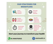 Weight loss center in Hyderabad