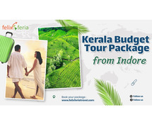 Kerala Budget Tour Package from Indore | Felix Feria Travels