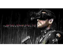 Metal Gear Solid V_The Phantom Pain Laptop / Desktop Computer Game