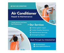 Rup Air Condition: Best Appliance services in Kolkata