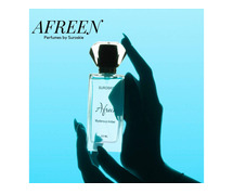 Buy Afreen Perfume with Woody & Jasmine and Amber - Suroskie