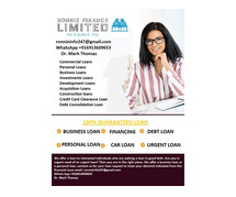 We Offer Good Service Of Quick Loans