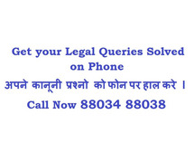 All Legal Services for Individual and Corporates. Call 88034 88038