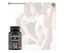 Hammer Of Thorex Capsules Price in Pakistan, Lahore, Karachi, Islamabad - 03222076662