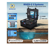 RIVER G 3 Best water Detector for sale