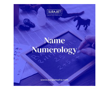 Business name as per numerology