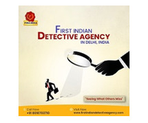 FIDA Detective Agency: The Best Detective Agency in Delhi