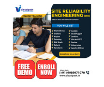 SRE Training | SRE Course Online in India