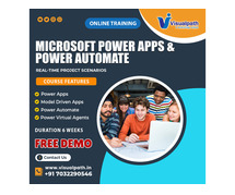 PowerApps Training in Hyderabad | Microsoft PowerApps Training