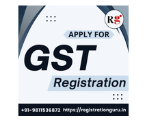 Online GST Registration