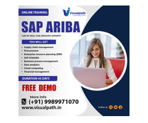 SAP Ariba Course | SAP Ariba Training in India