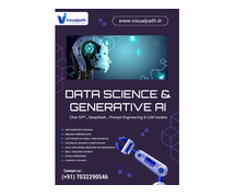 Best Data Science and Generative AI Training in India