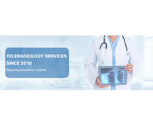 Teleradiology Reporting Services in India