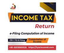 Income Tax Return Course