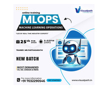 The Best MLOPS Online Training New Batch on the 25th