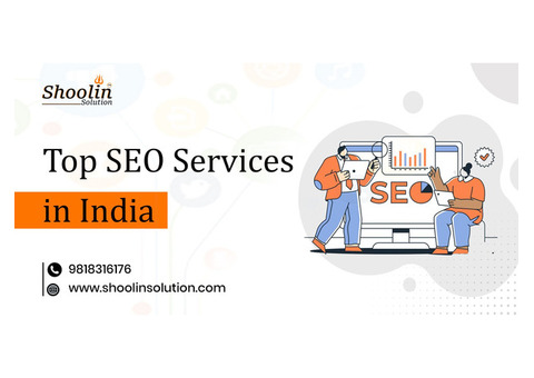 Top SEO Services In India