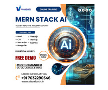 Best Mern Stack Training in India | Mern Stack Online Training