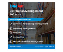 Distribution Management Software