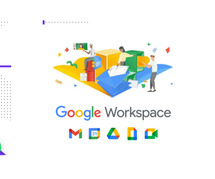 Google Workspace for Business | Shrevya Technologies