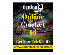 Bet on Cricket with a Trusted Online ID