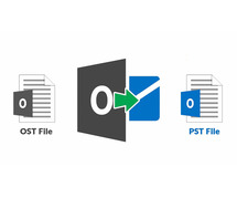 What is the easiest way to convert OST to PST?