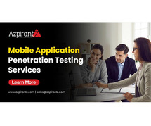 Mobile App Security Testing Service