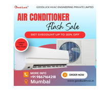 Cheapest Air Conditioner Sales & Repair Service in Mumbai