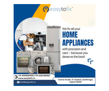 Trusted Home Appliance services in Gandhinagar