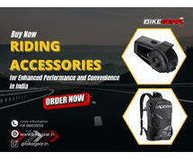 Buy Now Riding Accessories for Enhanced Performance and Convenience in India